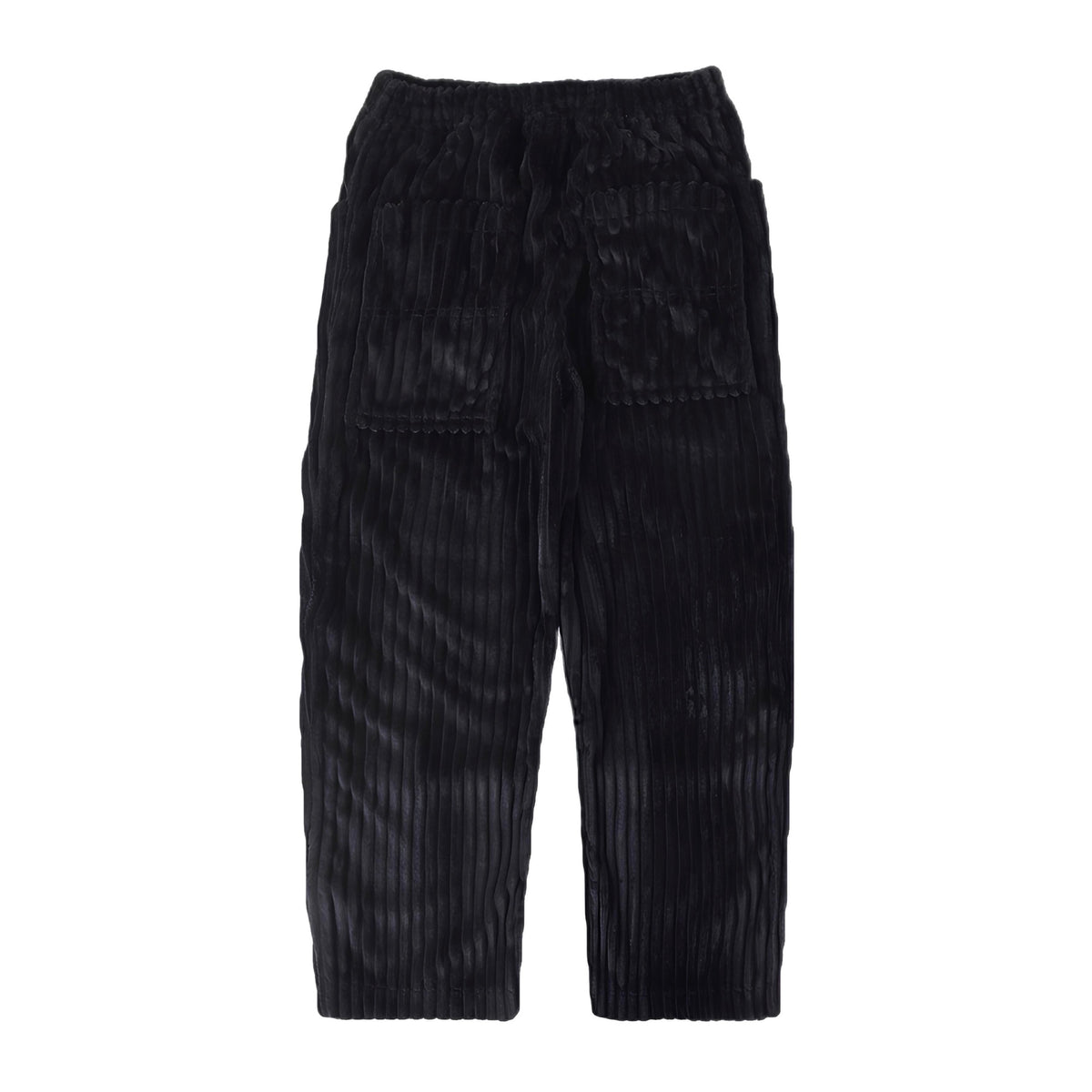 OG FLUFFY Pants Black