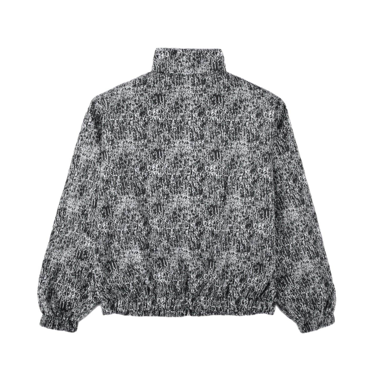 THUG Track Jacket Gray