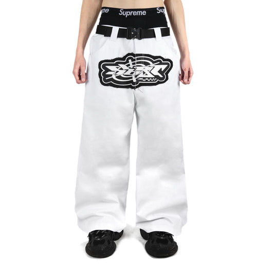 NEXT LEVEL Jeans White