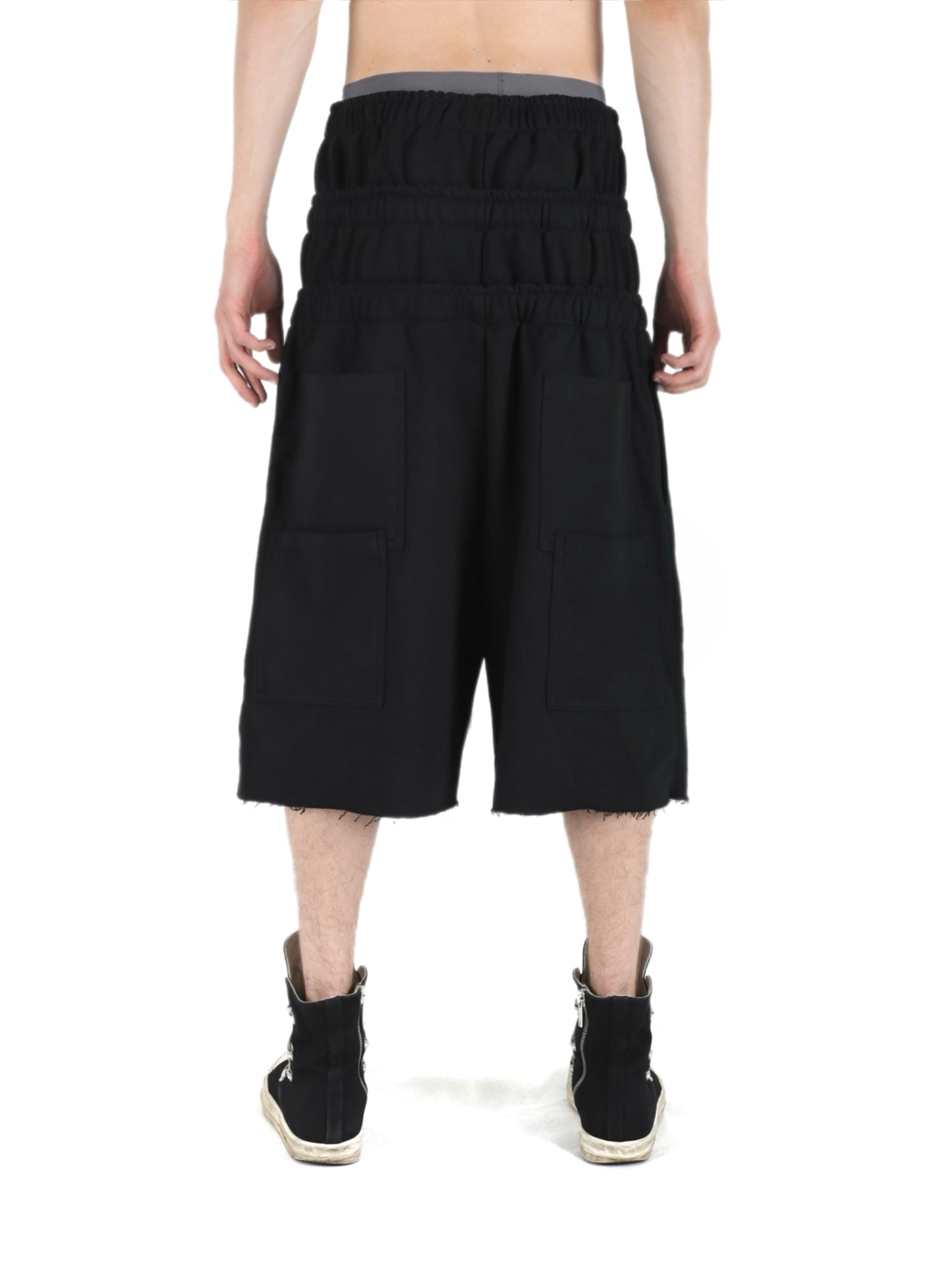 3G Shorts Black