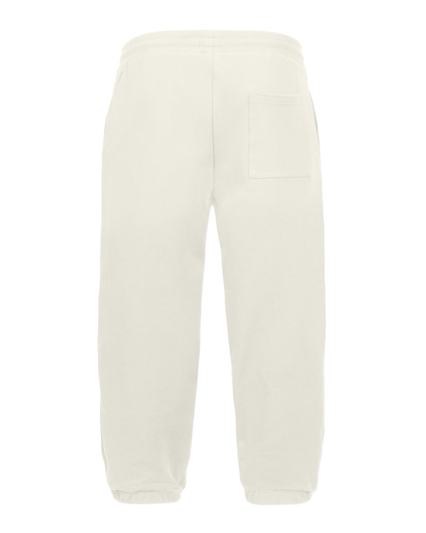 WARSAW Sweatpants Vintage White