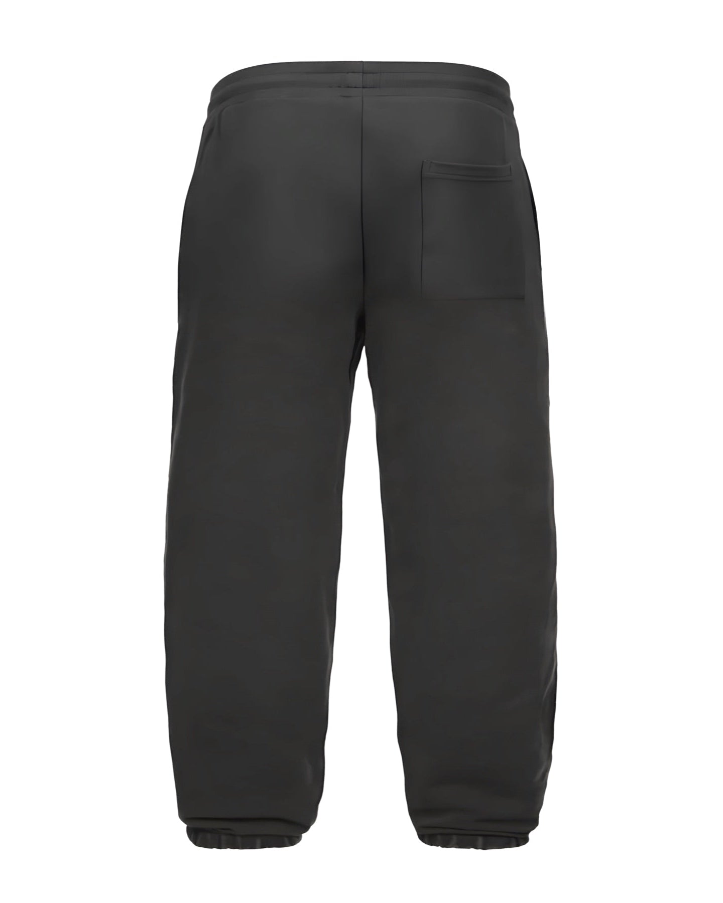 WARSAW Sweatpants Vintage Black