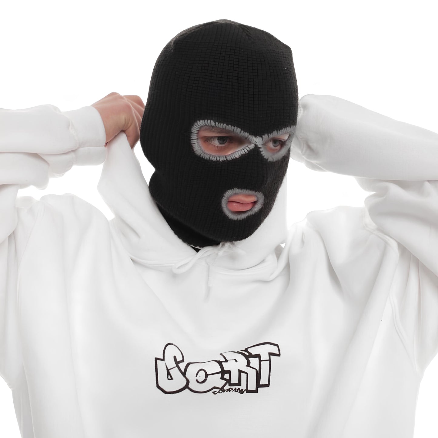 CLASSIC T Balaclava Black