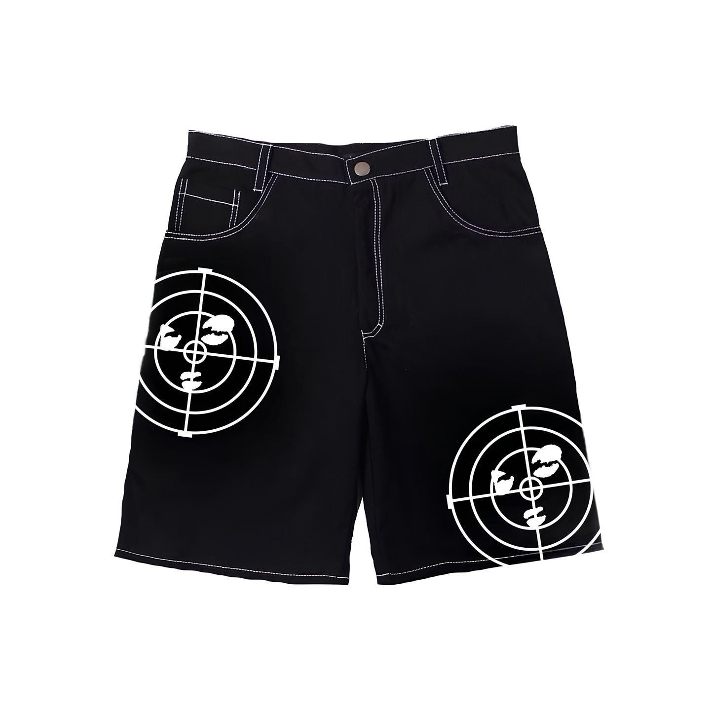 OG TARGET Shorts Black