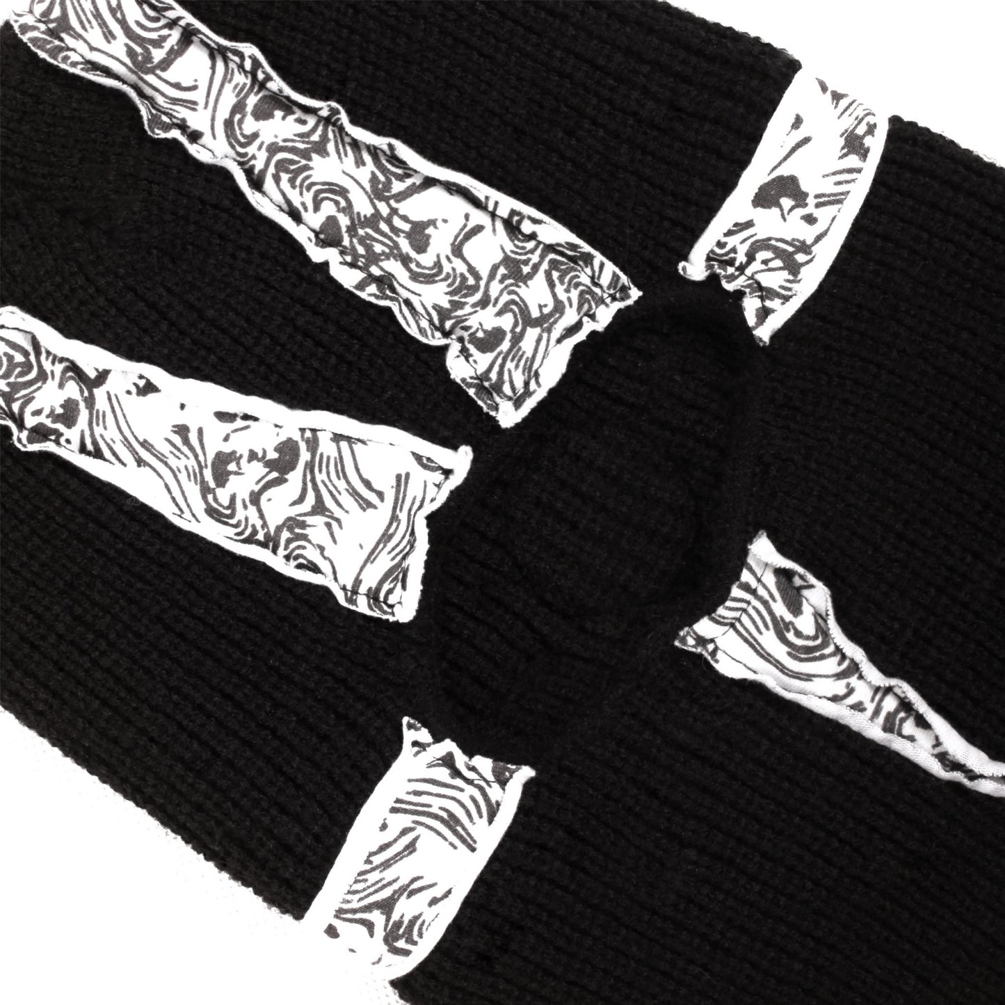 MYSTIC TARGET Ski Mask Black