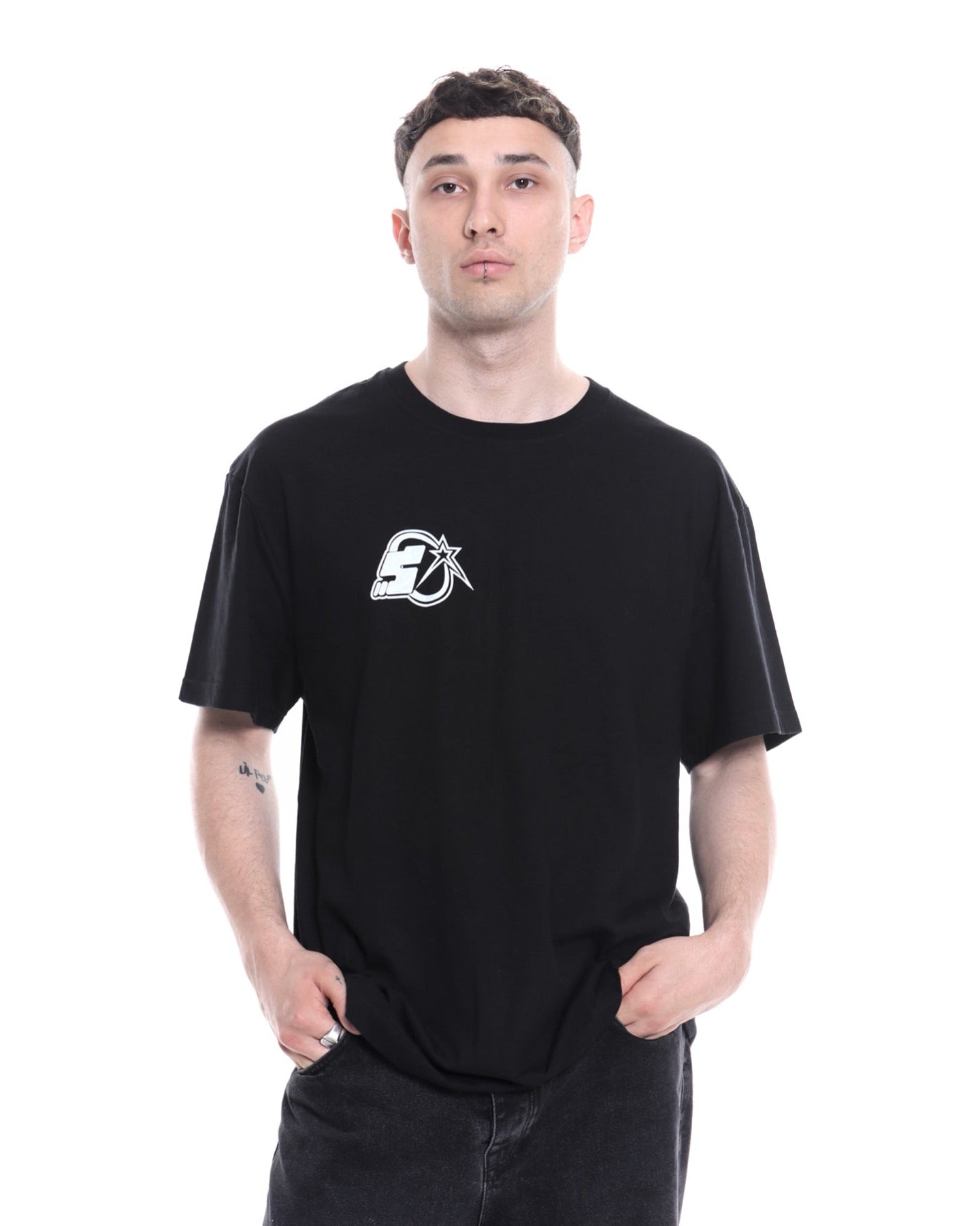 XCROSS Tee Black