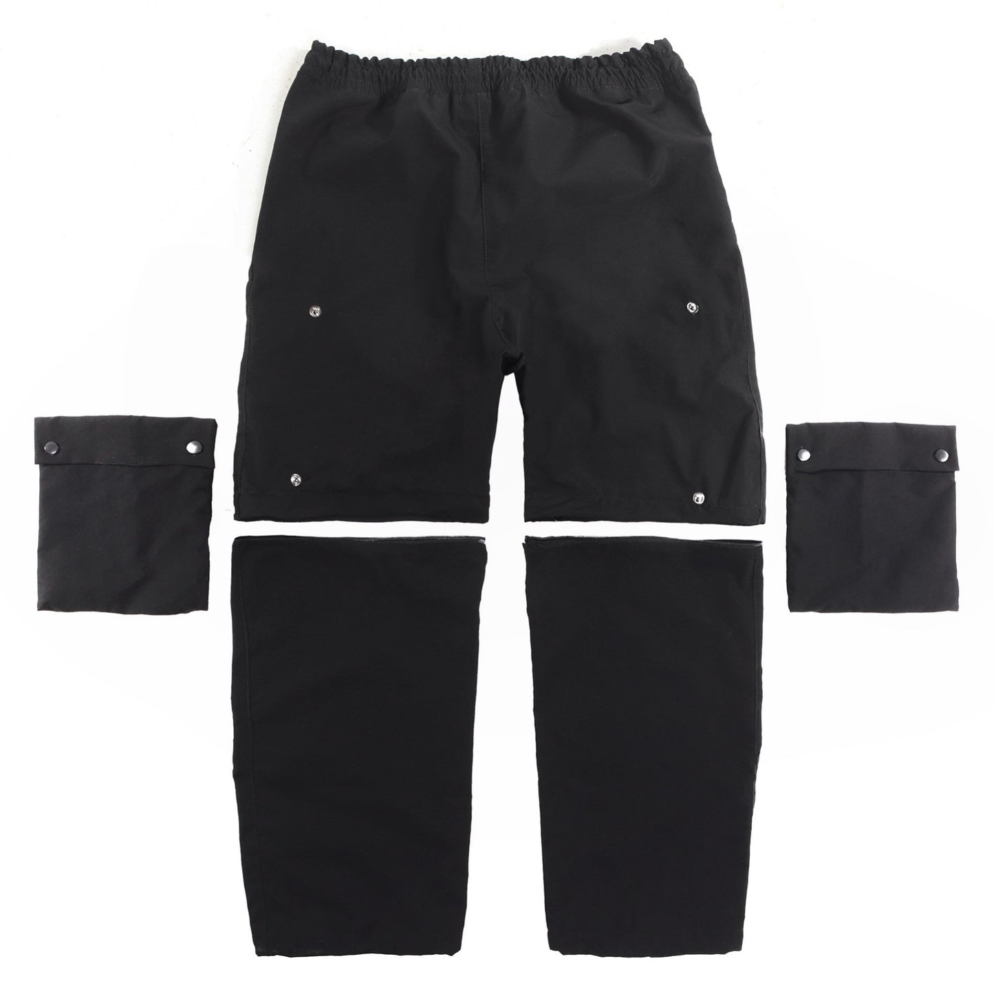 MUTANT Pants/Shorts Black