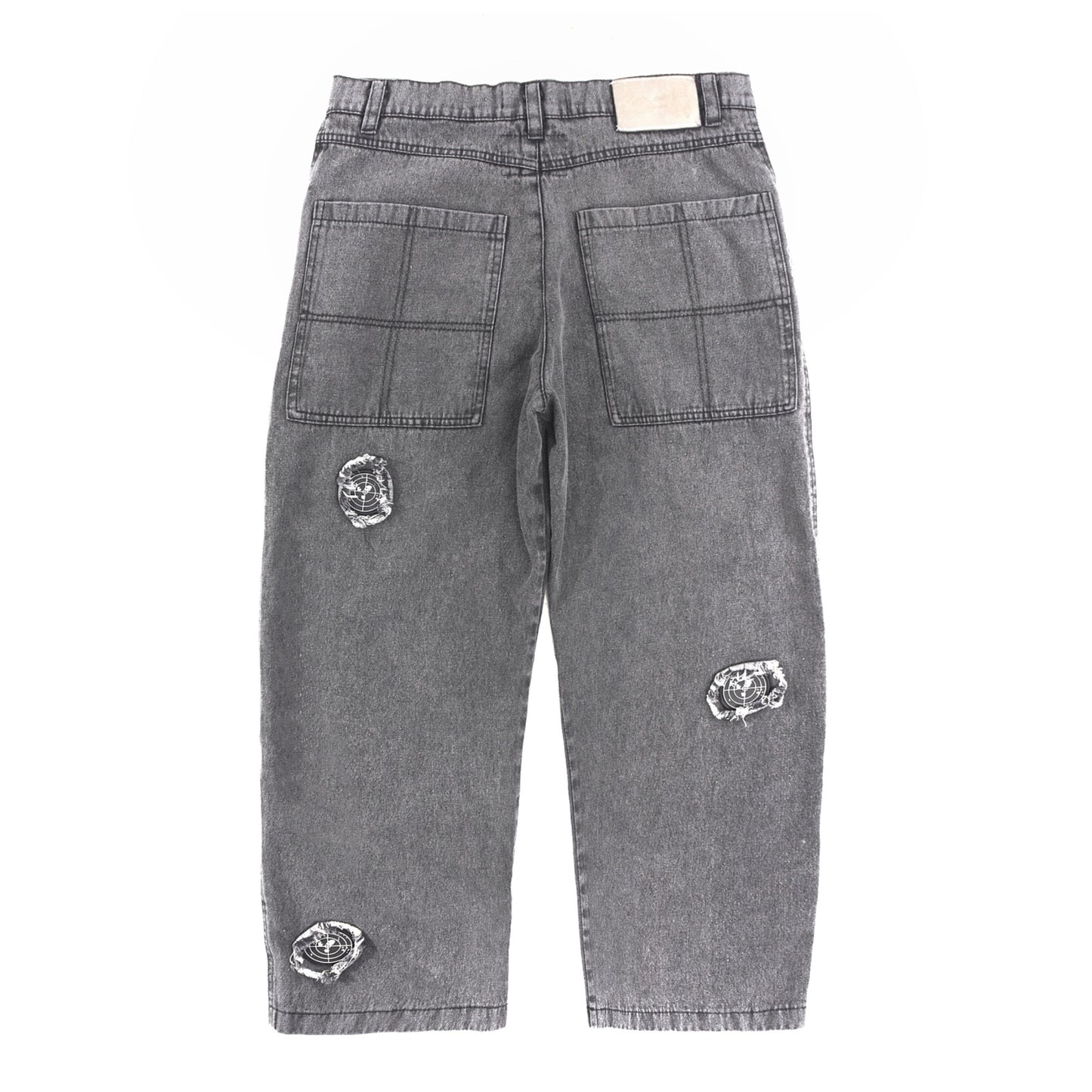 XCROSS Jeans Gray