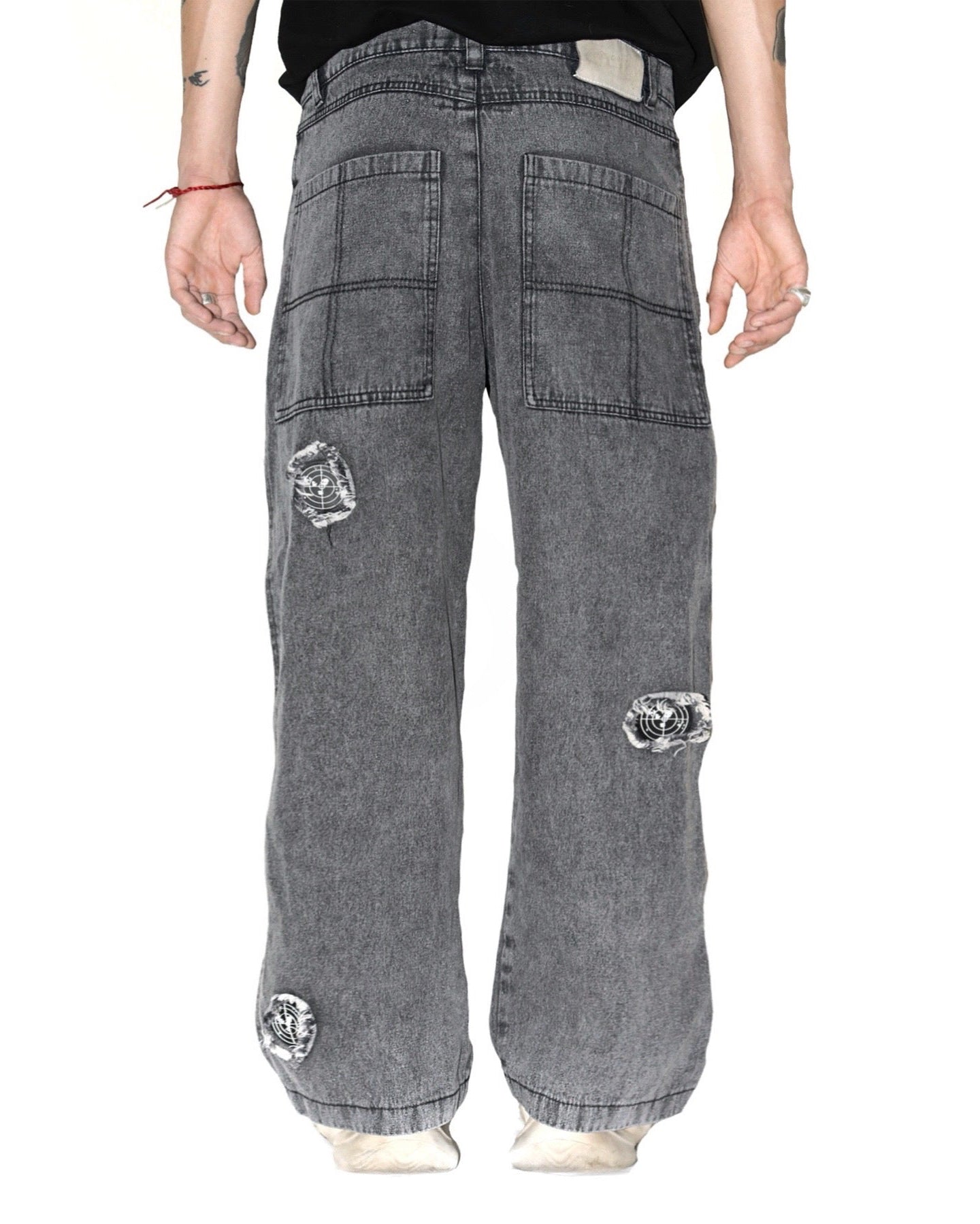 XCROSS Jeans Gray