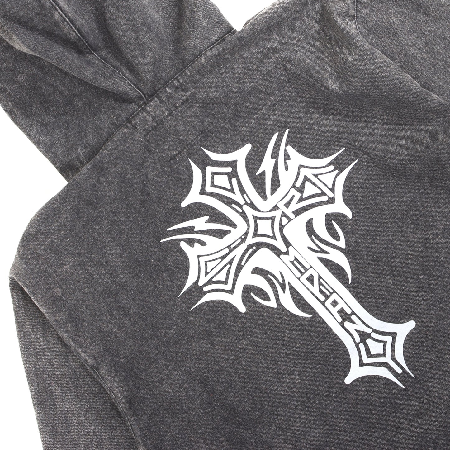 XCROSS Hoodie Gray
