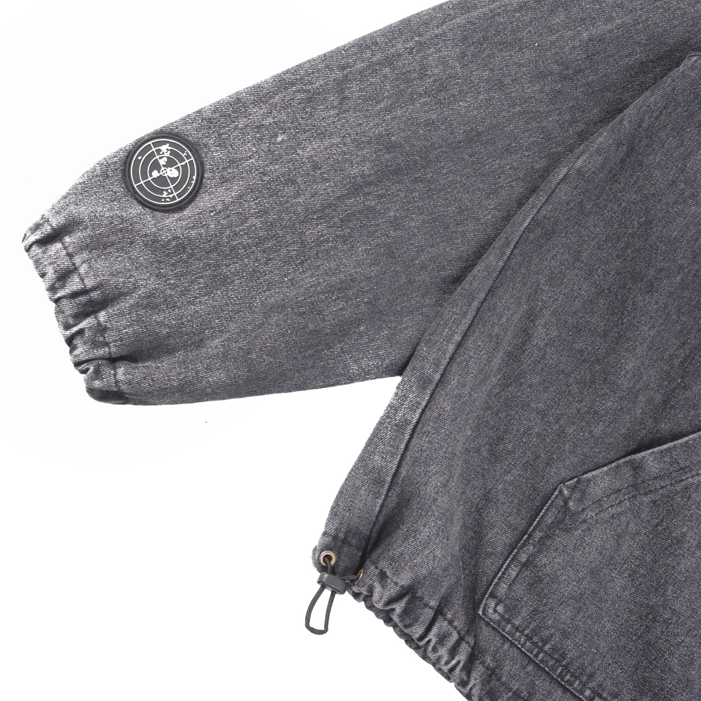 XCROSS Hoodie Gray