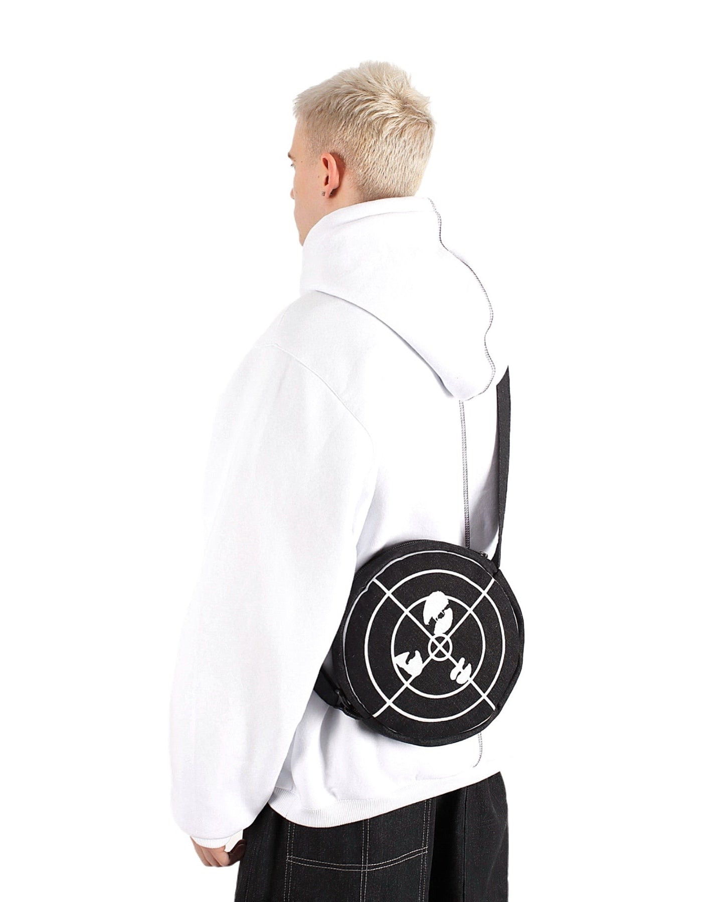 TARGET Bag Dark Gray