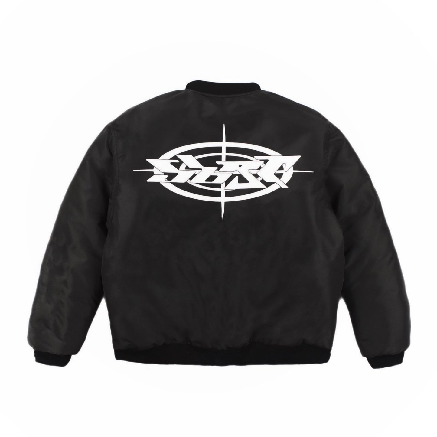 GOAT Bomber Jacket Black