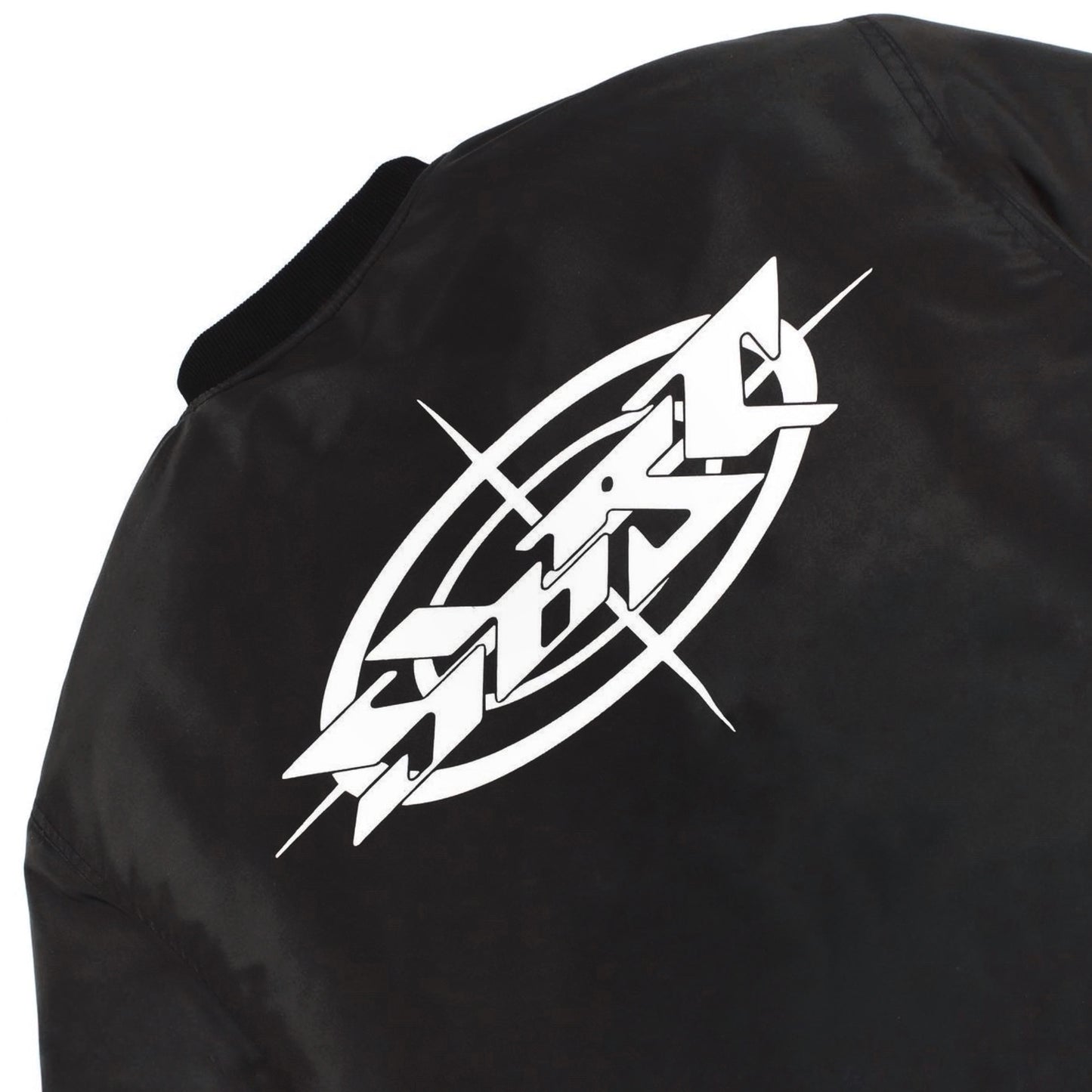 GOAT Bomber Jacket Black