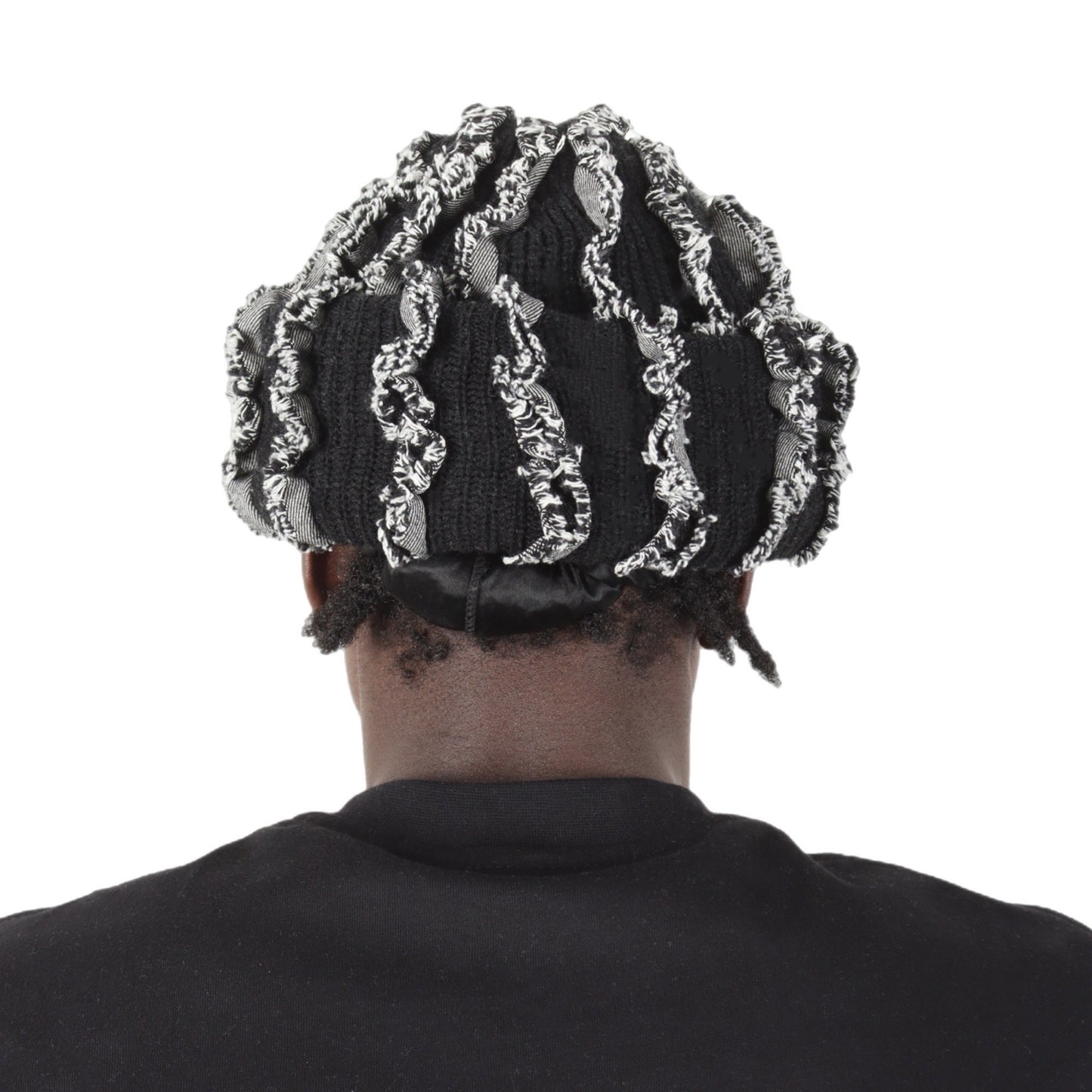 HUNTËR Ski Mask Black