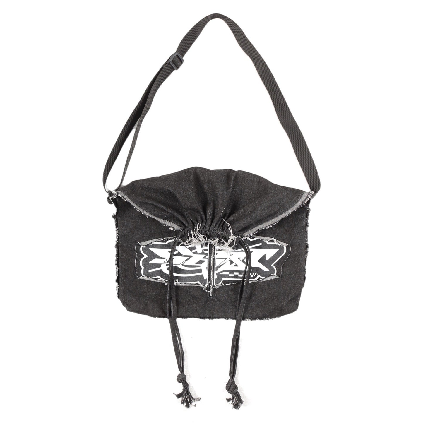 DESTRÖYER Bag Dark Gray