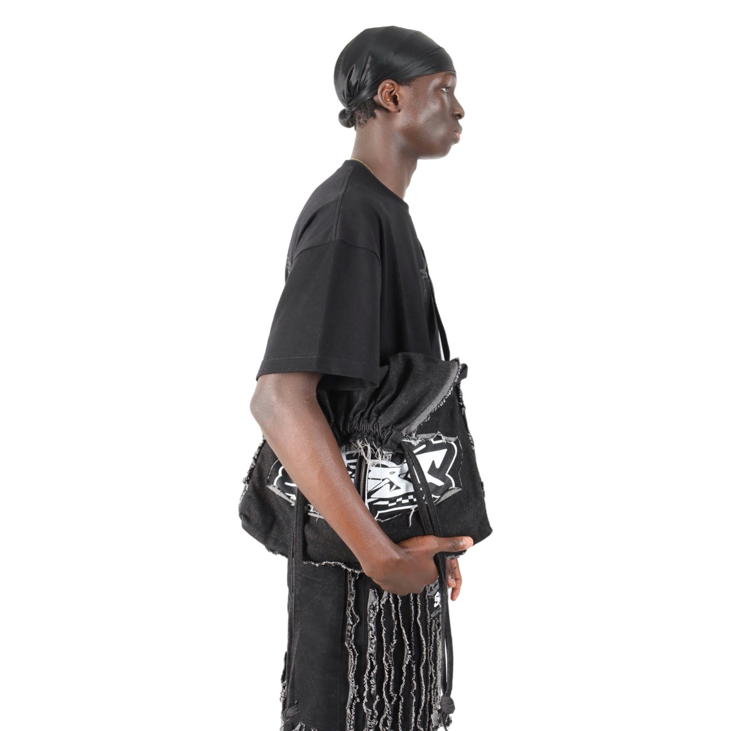 DESTRÖYER Bag Dark Gray