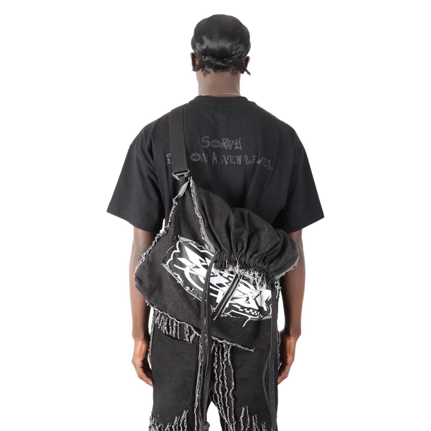 DESTRÖYER Bag Dark Gray