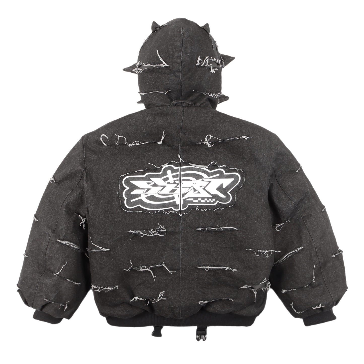CHAÖS Bomber Dark Gray