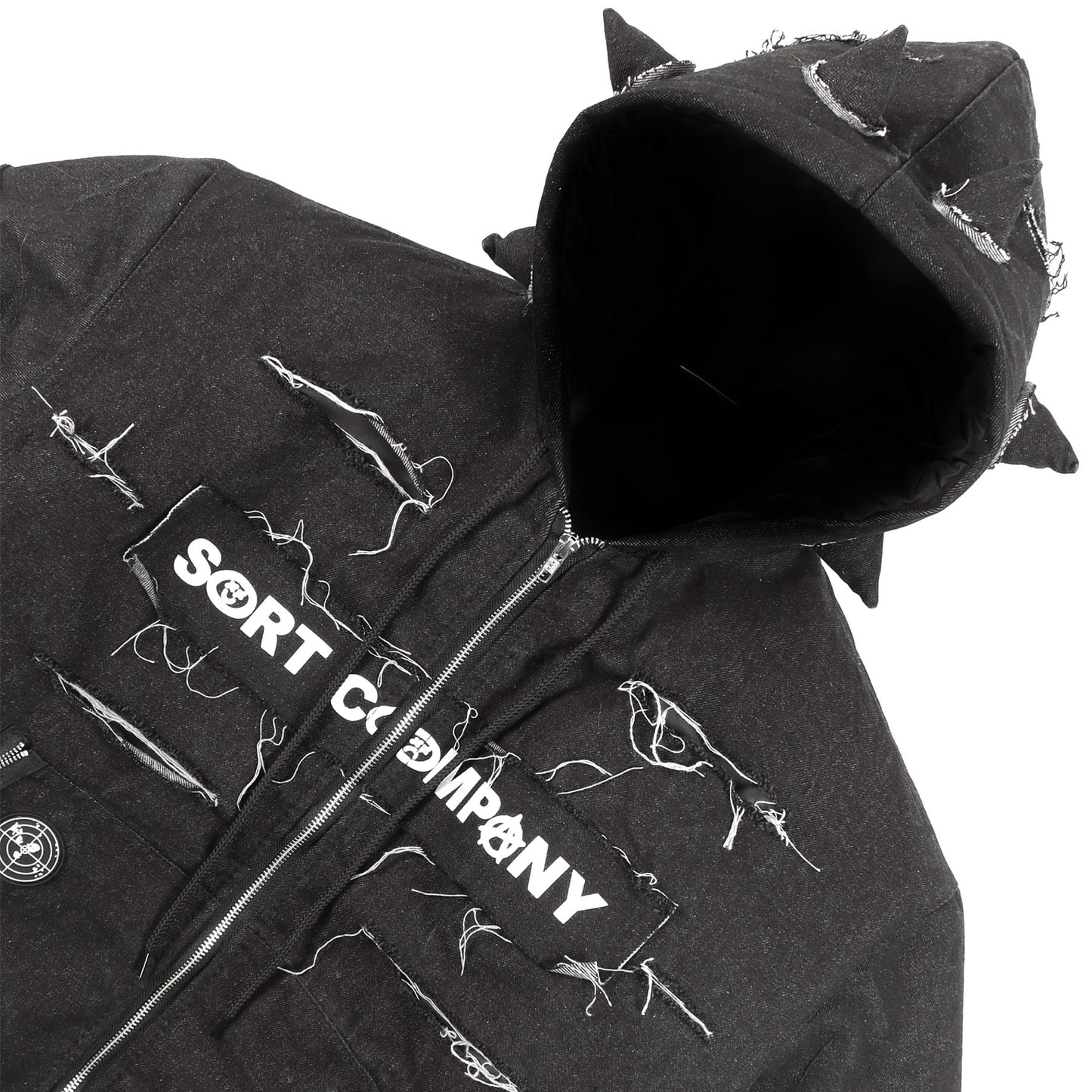 CHAÖS Bomber Dark Gray