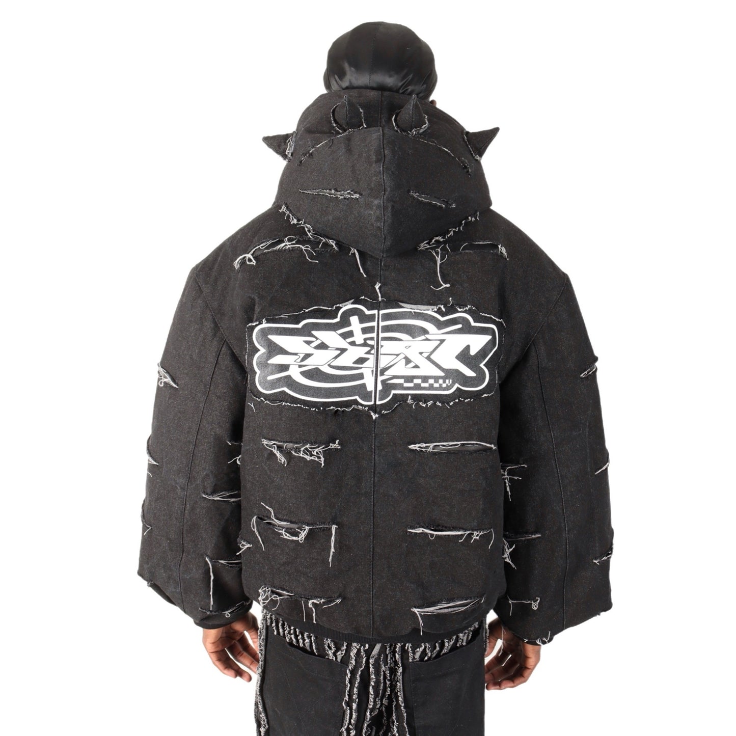 CHAÖS Bomber Dark Gray