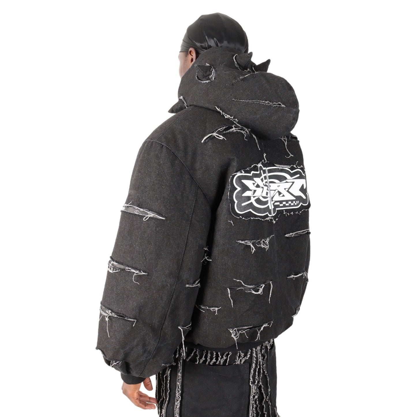 CHAÖS Bomber Dark Gray