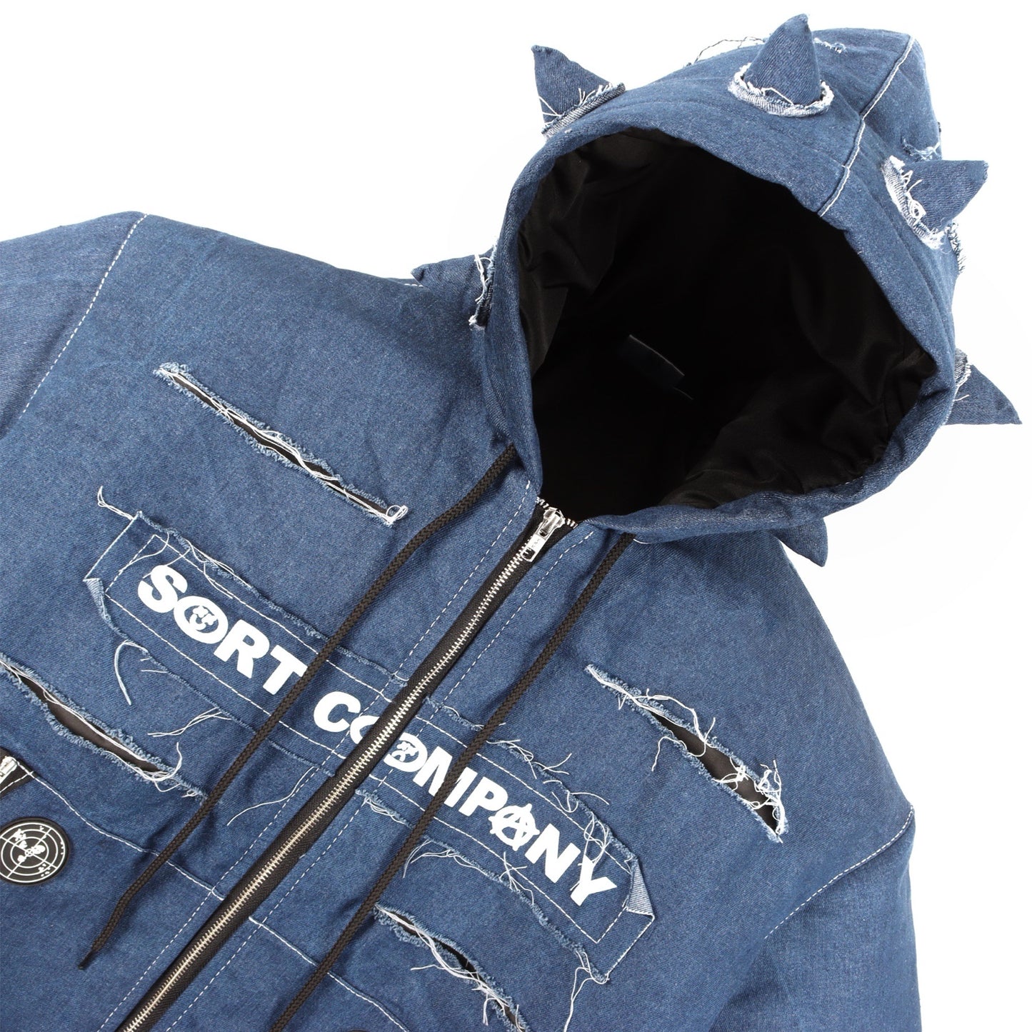 CHAÖS Bomber Indigo