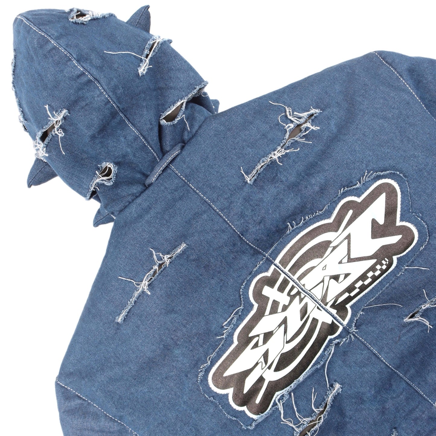 CHAÖS Bomber Indigo