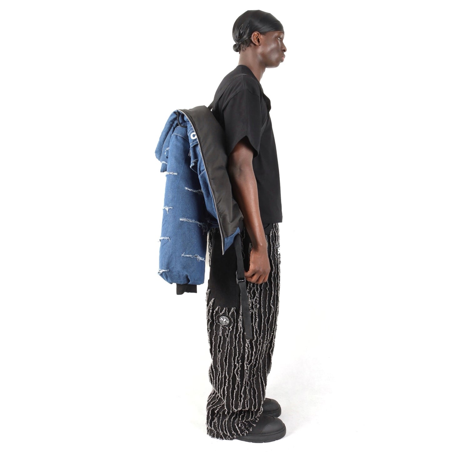 CHAÖS Bomber Indigo