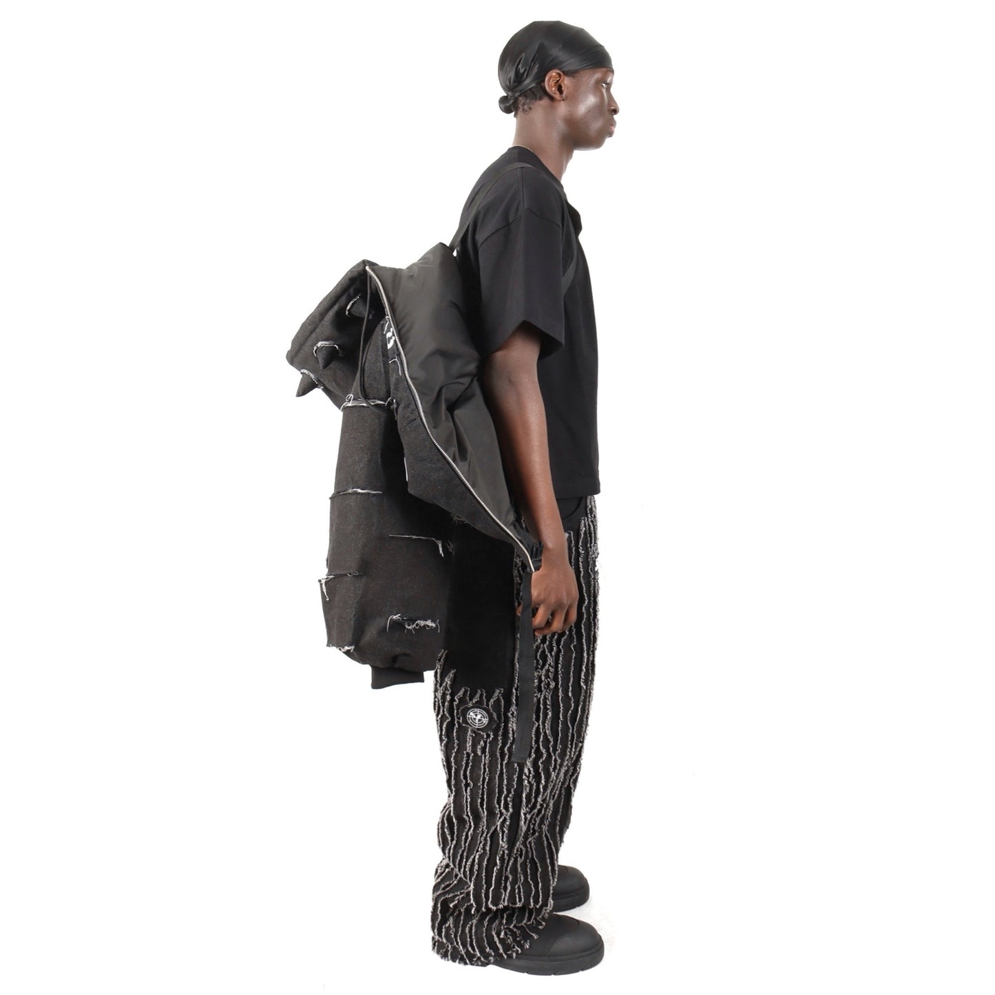CHAÖS Bomber Dark Gray