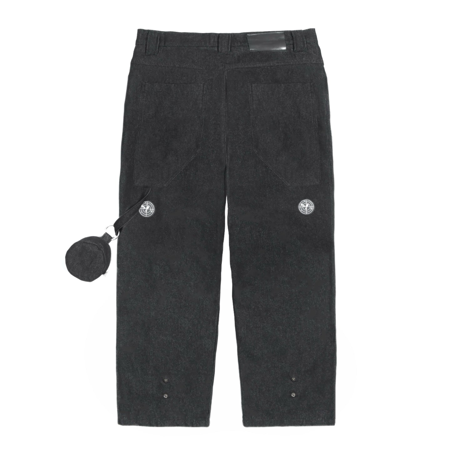 NEW TARGET A312 Jeans Dark Gray