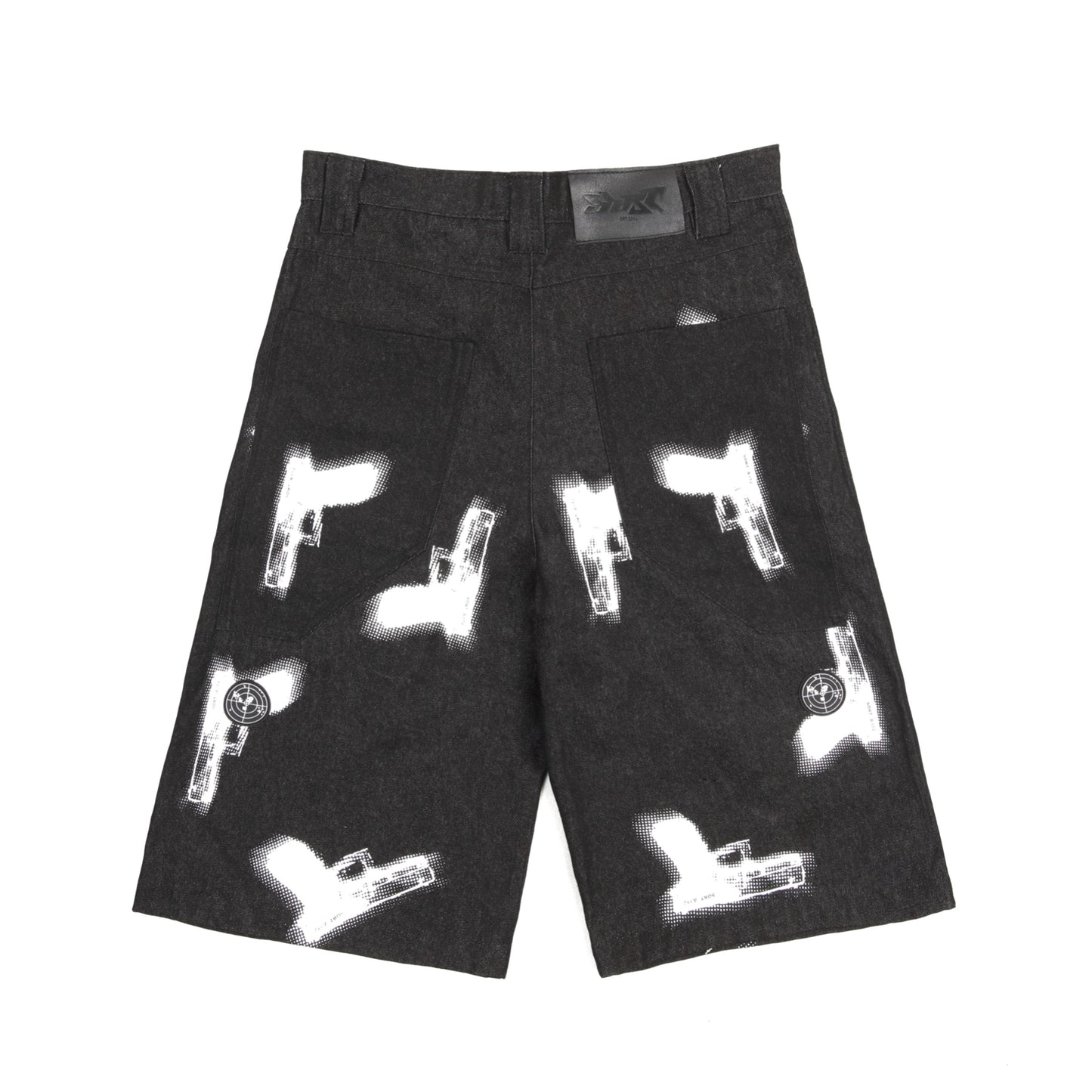 GLOCKS Jorts Dark Gray