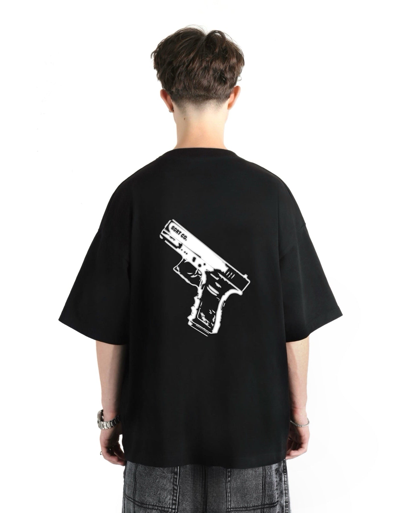 BIG GLOCK Tee Black