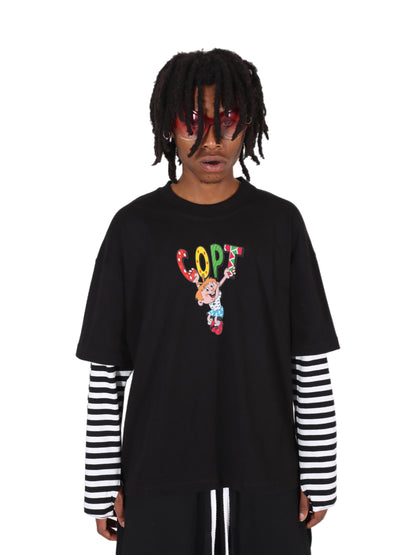 Copt Longsleeve Black