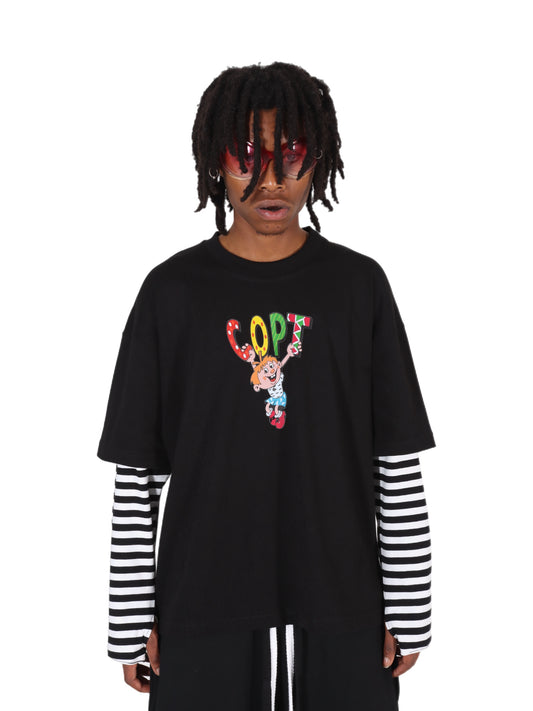 Copt Longsleeve Black