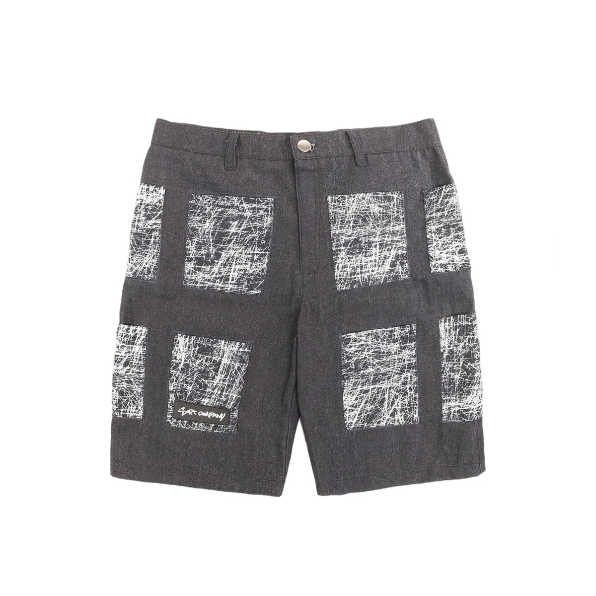 CHAOS Shorts Dark Gray
