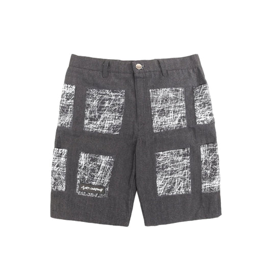 CHAOS Shorts Dark Gray