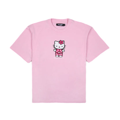 Kitty Tee Pink