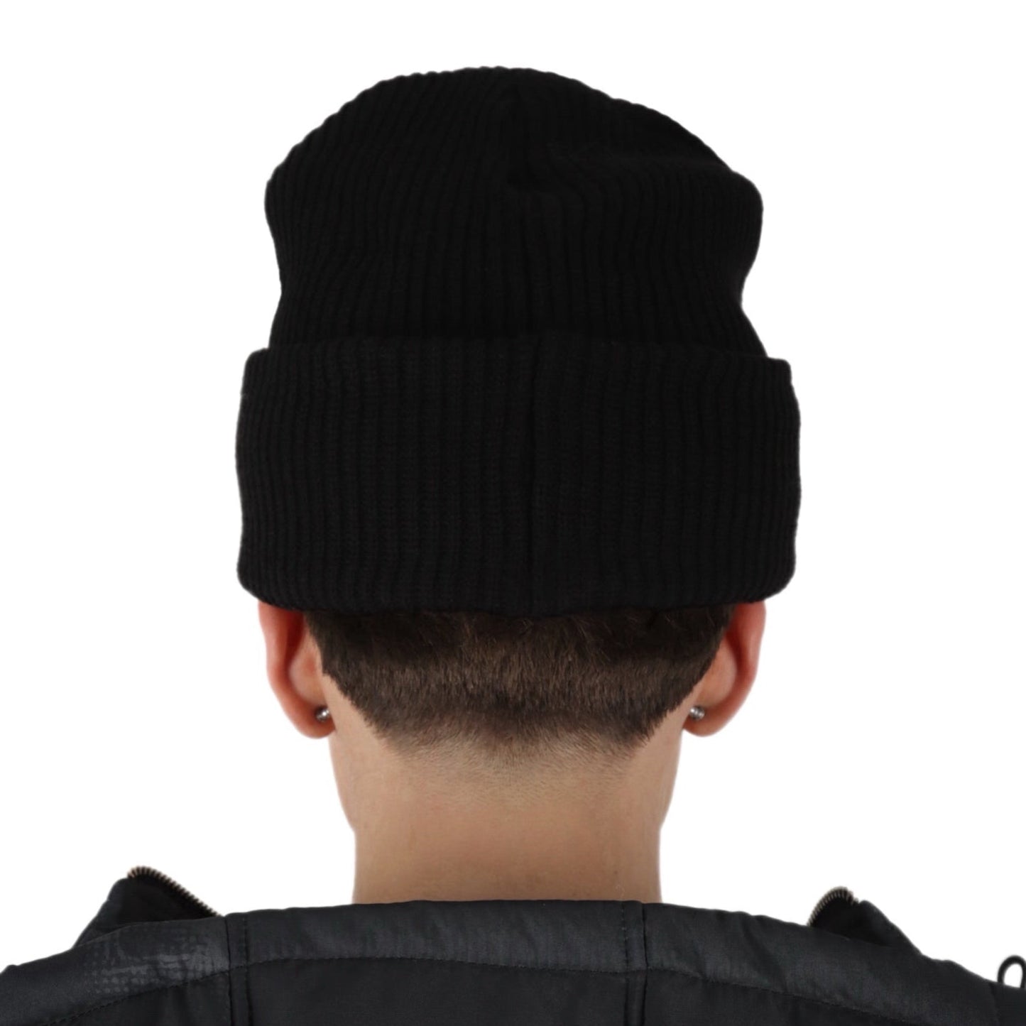REAL TARGET Beanie Black