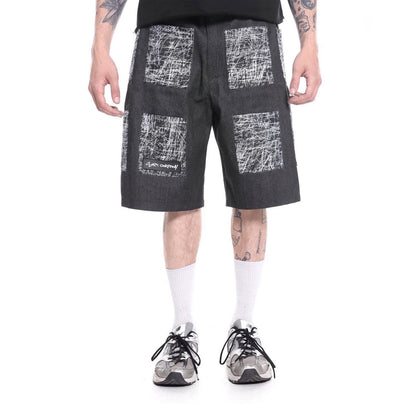 CHAOS Shorts Dark Gray