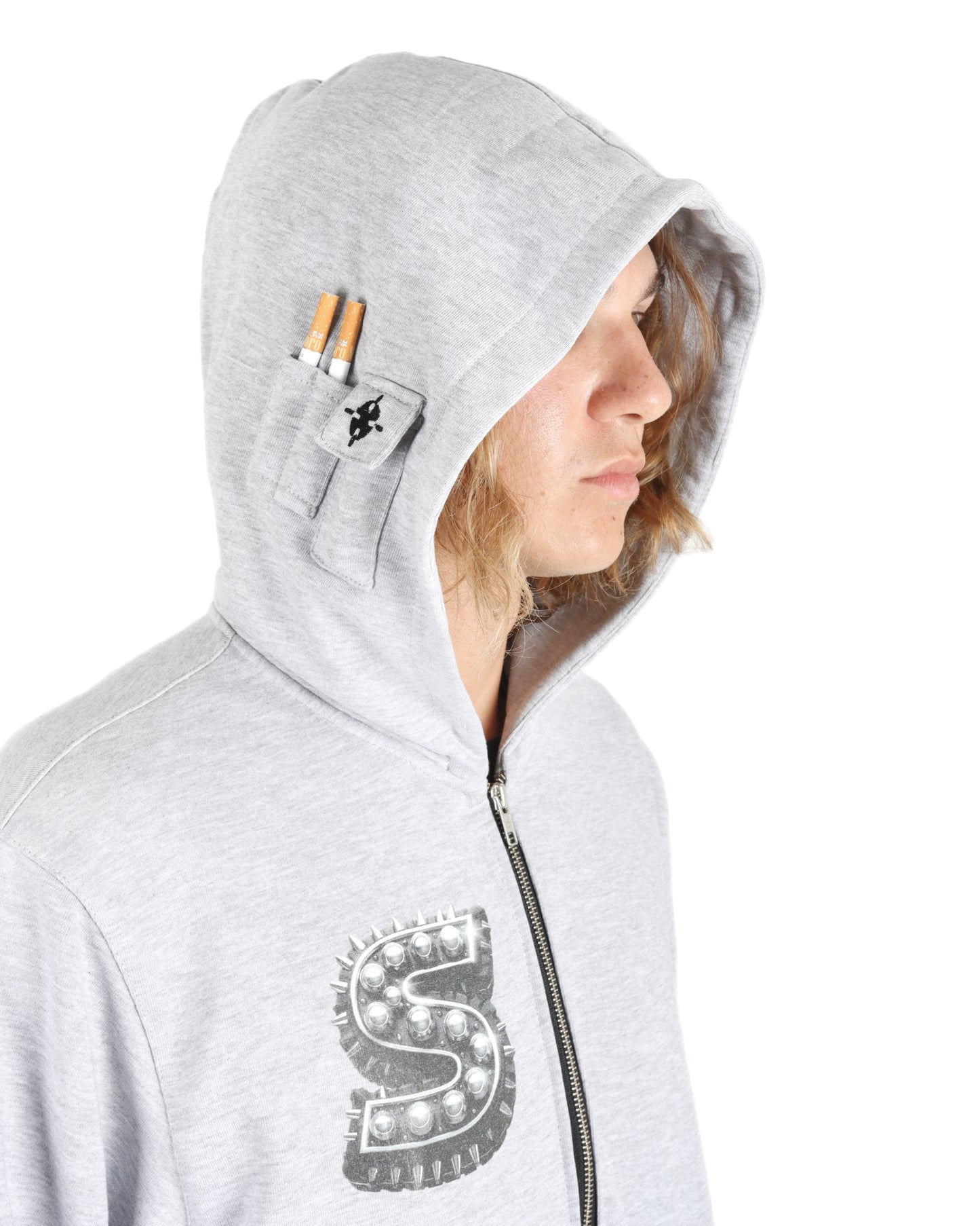 4x4 Zip Hoodie