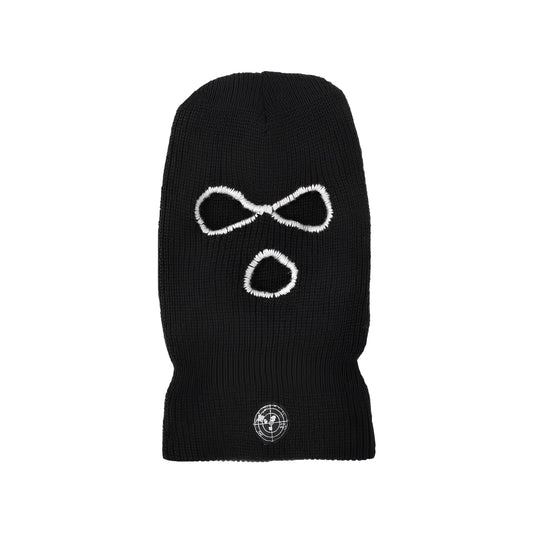 CLASSIC T Balaclava Black