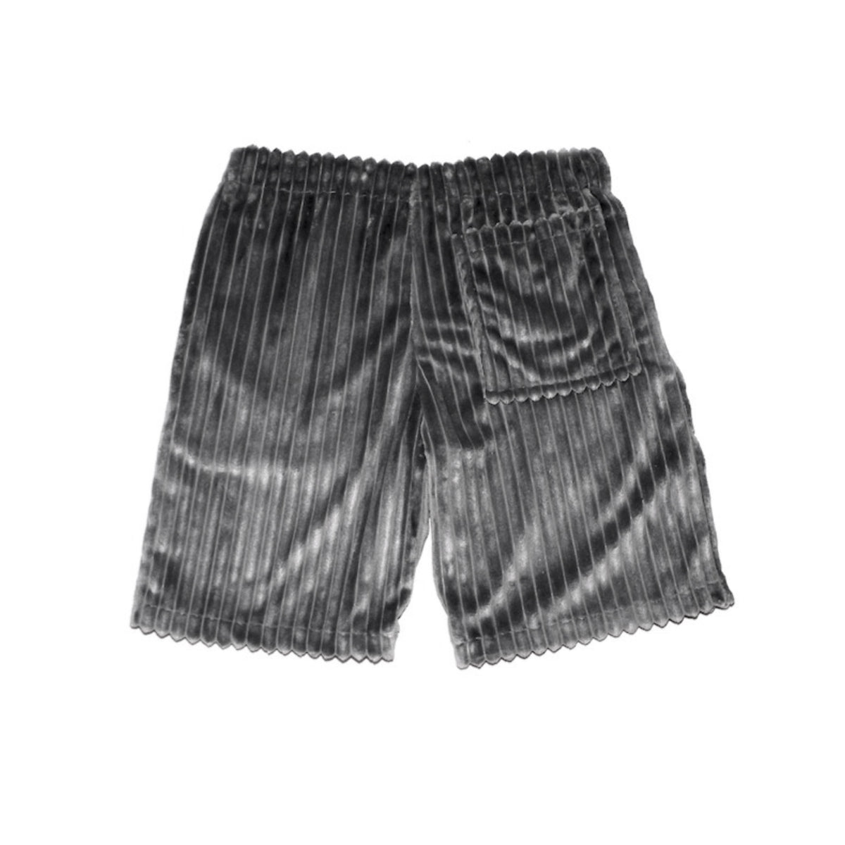 FLUFFY Shorts Gray