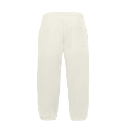WARSAW Sweatpants Vintage White