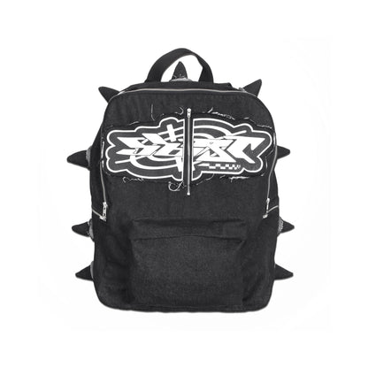 SPIKËS Backpack Dark Gray