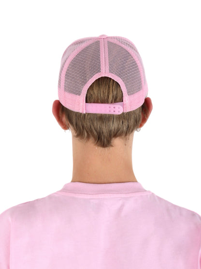 Kitties Trucker Cap Pink