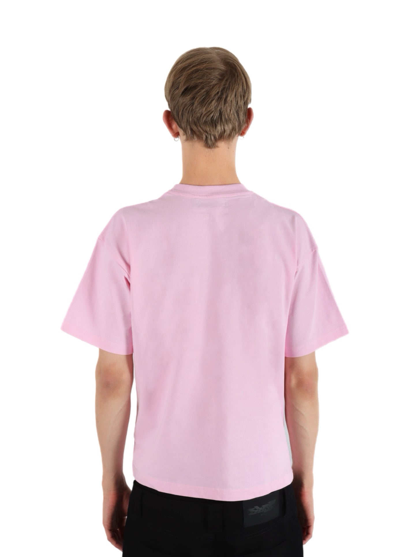 Kitty Tee Pink