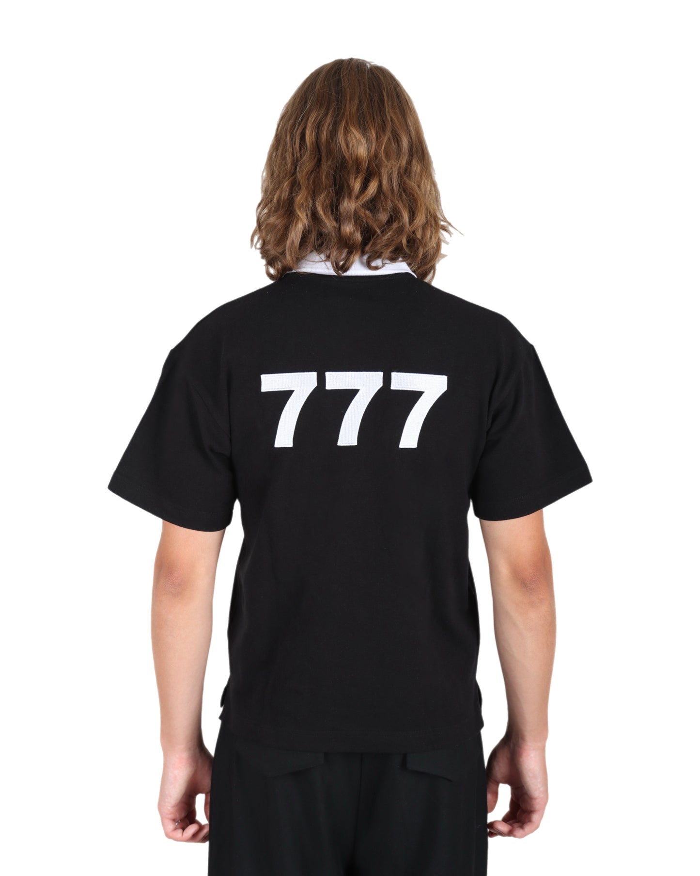 777 Polo Tee