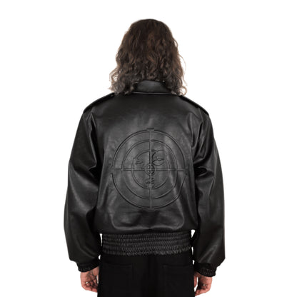 Rage Leather Jacket