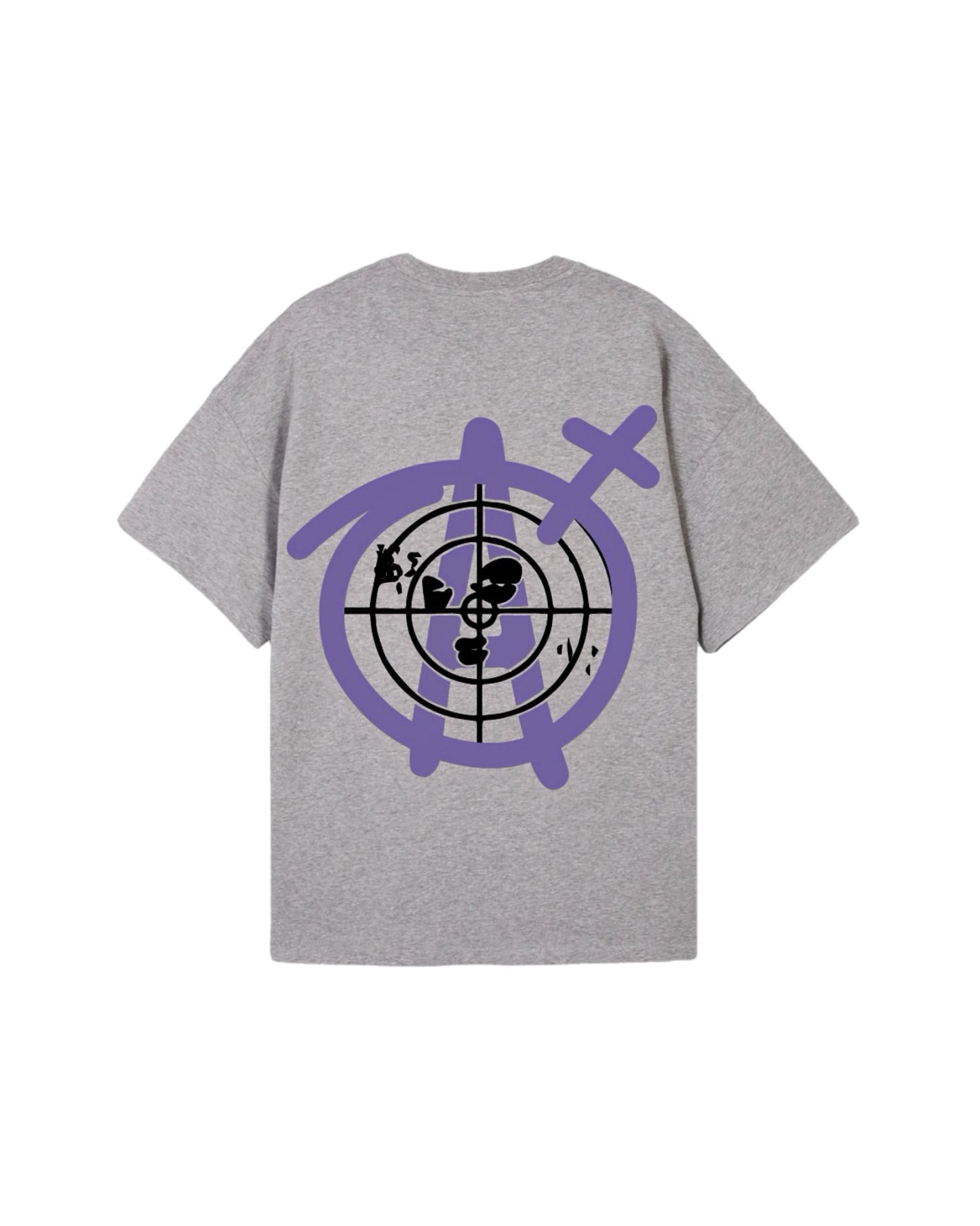 UNITY Tee Gray Marl